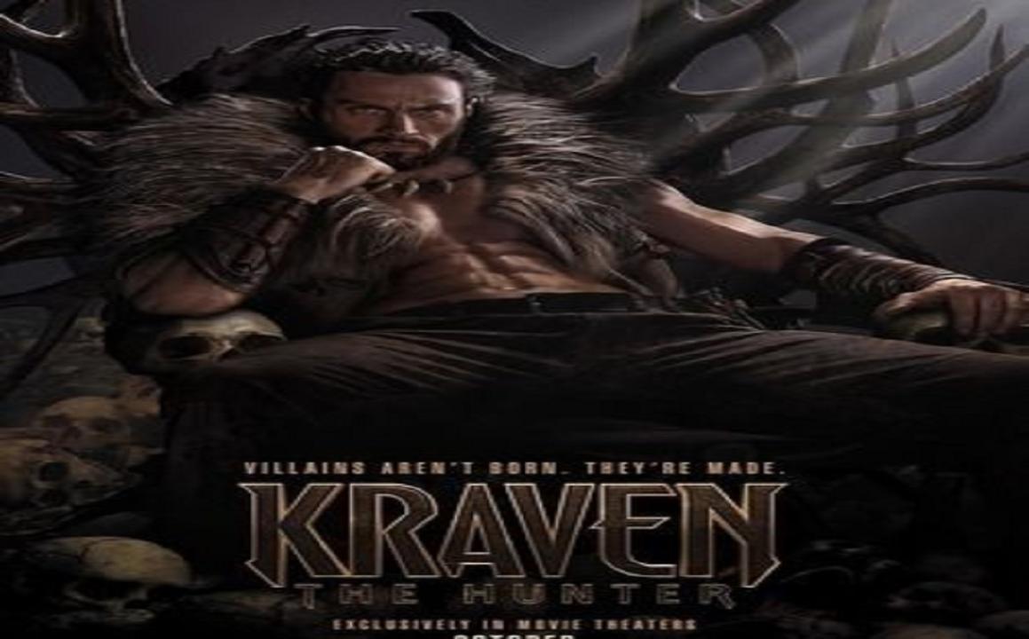 مشاهدة فيلم Kraven the Hunter 2023 مترجم