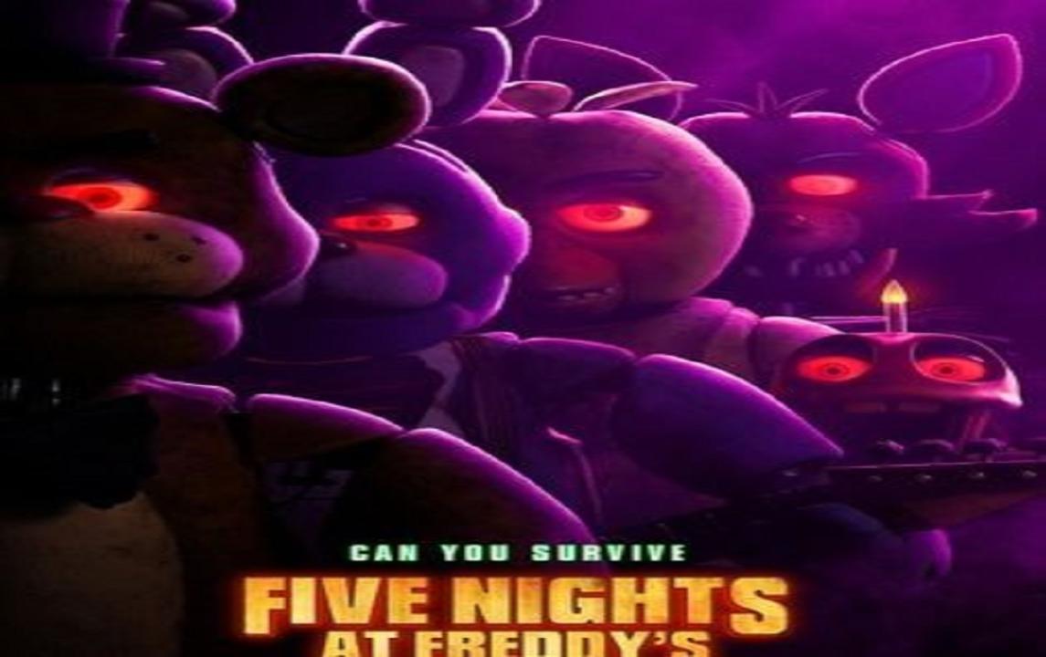 مشاهدة فيلم Five Nights at Freddy's 2023 مترجم