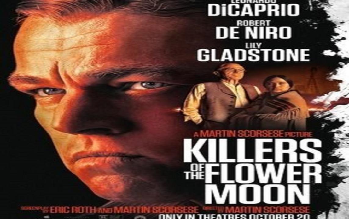مشاهدة فيلم Killers of the Flower Moon 2024 مترجم